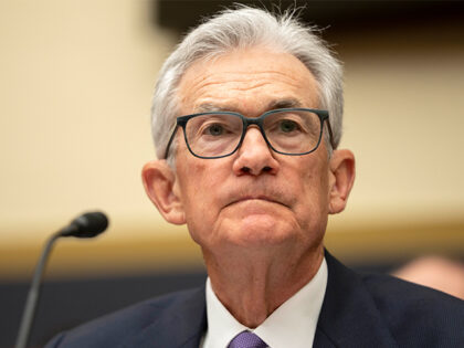 Federal Reserve Board Chair Jerome Powell appears before the House Financial Services Comm