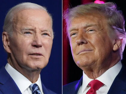 Poll: More Americans Trust Trump over Biden on Economy, Inflation