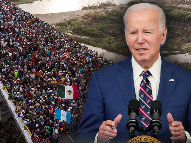 Joe Biden Increases Immigrant Population by 6.6 Million — Nearly Two Years of American Births