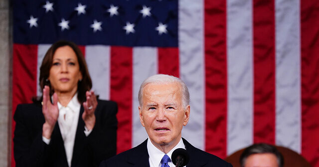 Full Text: President Joe Biden's 2024 State Of The Union Address