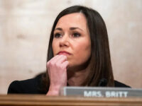 Katie Britt’s Screwup of Human Trafficking Details in SOTU Response Becomes Embarrassment for GOP
