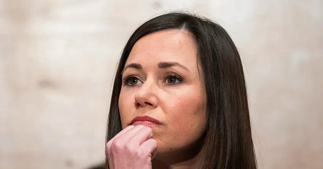 Katie Britt’s Screwup of Human Trafficking Details in SOTU Response Becomes Embarrassment for GOP