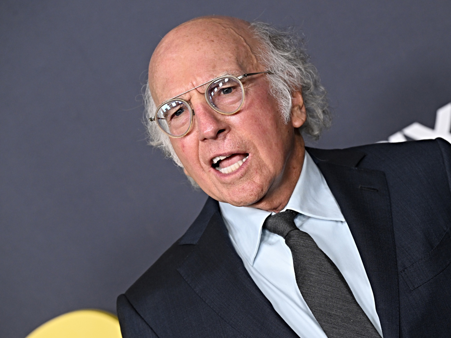Larry David Launches Tirade on Trump: 'He's So Sick' - Vimarsana News