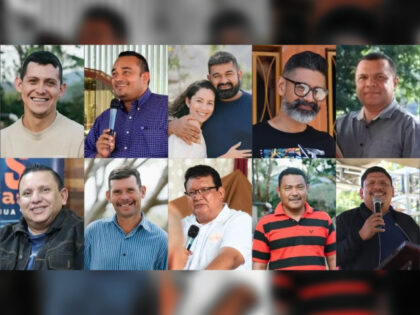 The communist regime in Nicaragua announced the conviction of 11 pastors associated with t