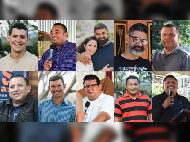 Communist Nicaragua Sentences Christian Pastors to 12-15 Years in Prison on Holy Week
