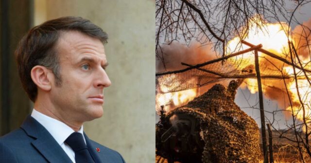 We Will Use All The Means at Our Disposal to Defeat Russia, Says France