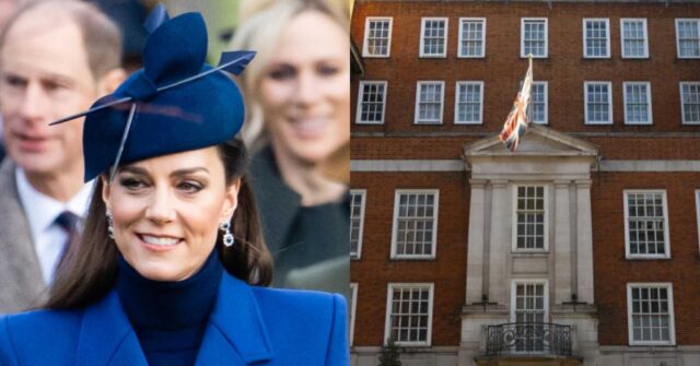 Attempt to Access Princess Kate's Private Medical Records Investigated