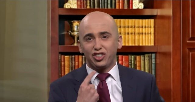'SNL' Mocks Democrats Defending Joe Biden's Age and Vitality: ‘He Parkoured to the Top of the Border Wall'