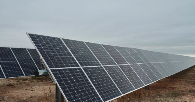 Texans Concerned Over Potential Chemical Leakage from Solar Farm ...