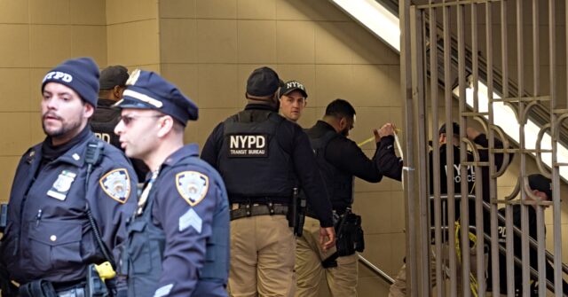 Man Shot in Head During NYC Rush Hour Subway Traffic One Week After Gov. Hochul Deployed National Guard