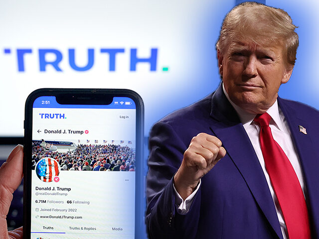 Trump’s Truth Social Responds to Attack from Citadel Securities: ‘World Famous for Scre