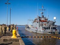 Four U.S. Army Supply Ships Heading to Gaza to Construct Biden’s Promised Pier