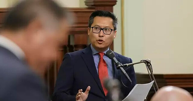 Republican Vince Fong Advances To Runoff Election To Replace McCarthy