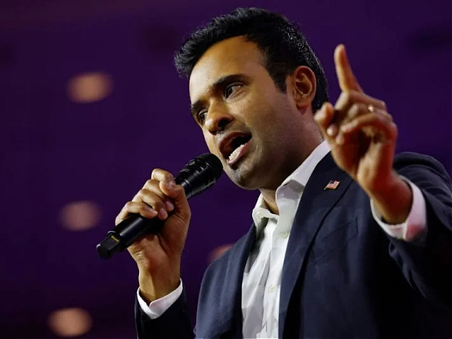 Ramaswamy in Italy: Conservatives Must Offer Platform of Sovereignty to Win 'War' for 'Soul of the West' - Vimarsana News