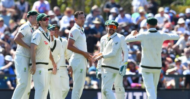 Australia'S Crushing Defeat: Hazlewood'S Worst Day Defined The Match - 2ql78y0