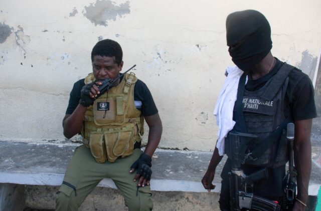 'Barbecue', one of the most prominent faces of the violence plaguing Haiti, is considered