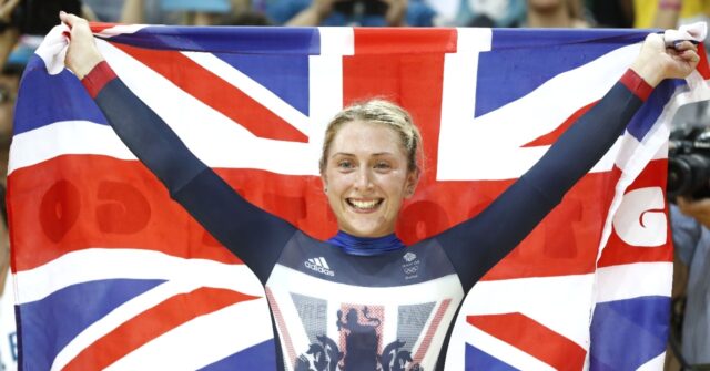 British Cycling Great Laura Kenny Announces Retirement - Breitbart