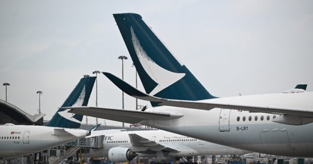 Cathay Group in Hong Kong