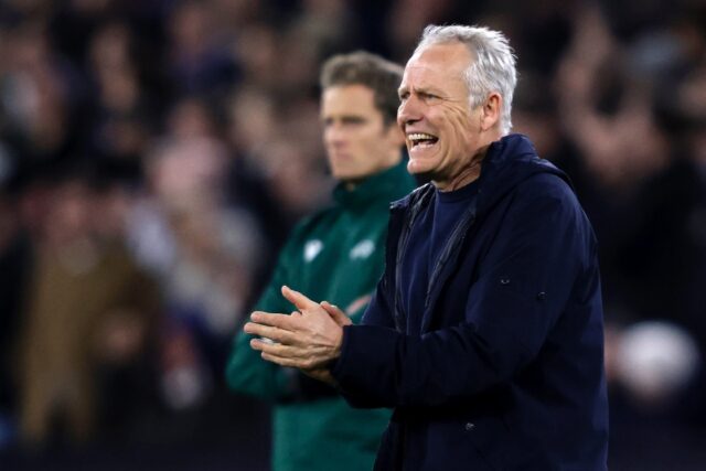 Christian Streich, the Bundesliga's second longest serving coach, is to step down at the e