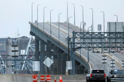 The collapse of the Francis Scott Key Bridge will bring an economic hit but analysts say i