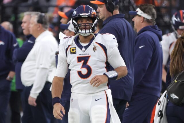 The Denver Broncos released quarterback Russell Wilson just two years into a lucrative fiv