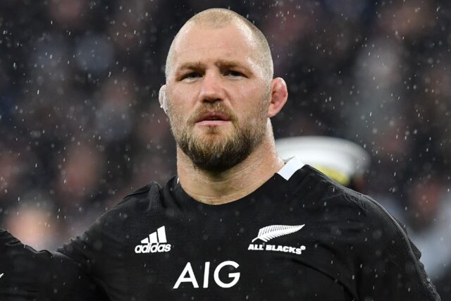 Ex-All Blacks prop Owen Franks has been suspended for two weeks