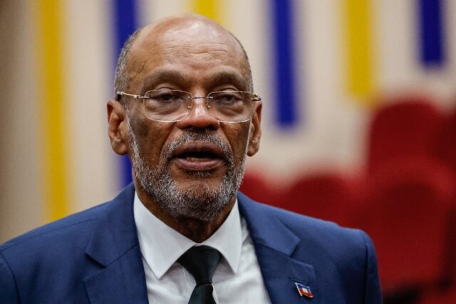 Haiti's unelected prime minister, Ariel Henry, has agreed to resign to make way for a tran