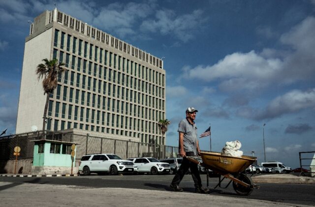 Havana Syndrome first baffled officials in 2016 when US diplomats in Cuba's capital report