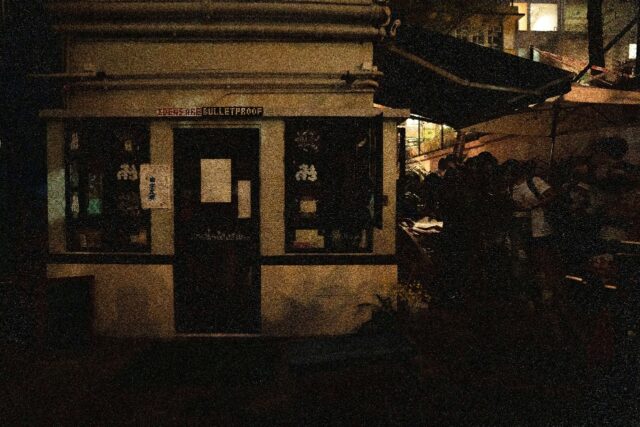 Independent Hong Kong bookstore 'Mount Zero' closed its doors because of government pressu