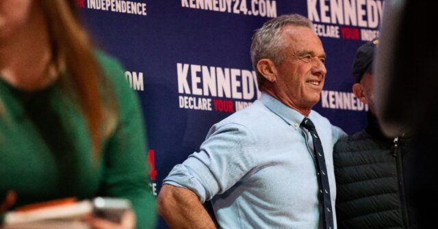 RFK Jr.'s VP Pick Complicates Ballot Access