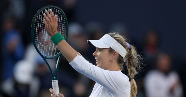 Britain's Boulter beats Kostyuk in WTA San Diego final Breitbart