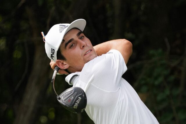 LIV Golf's Joaquin Niemann of Chile has reportedly received a special invitation to this y