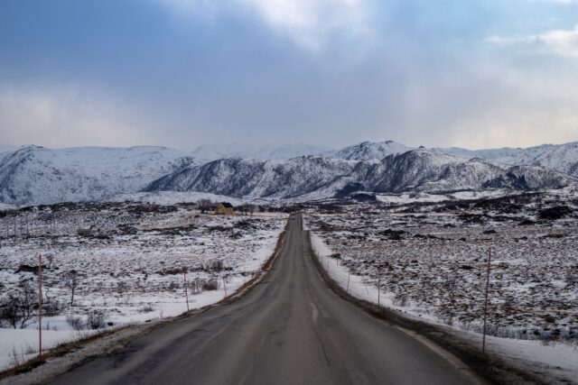 Most of the Frenchman's infractions were registered on Norway's roads by fixed speed camer