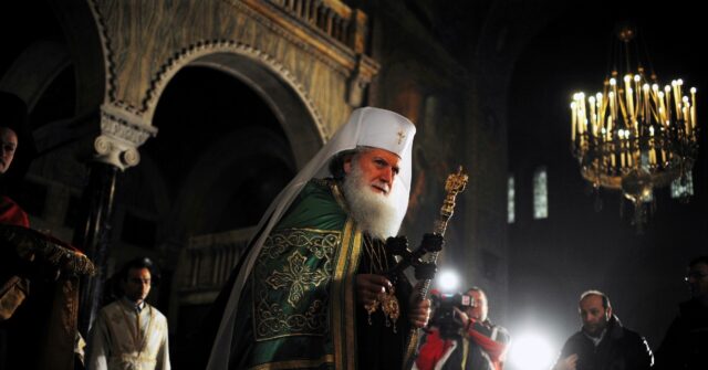 Bulgaria's Orthodox Christian patriarch dies aged 78 - Breitbart