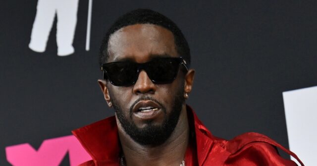 Sean 'Diddy' Combs Charged with Sex Trafficking