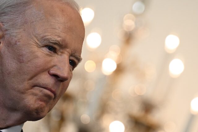 US President Joe Biden has been increasingly vocal in his criticisms of the Palestinian de