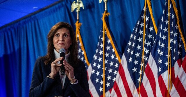 Nikki Haley: UN ambassador, governor - but not president - Breitbart