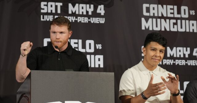 Canelo Álvarez Explains Why He Changed His Mind On Fighting Mexican ...