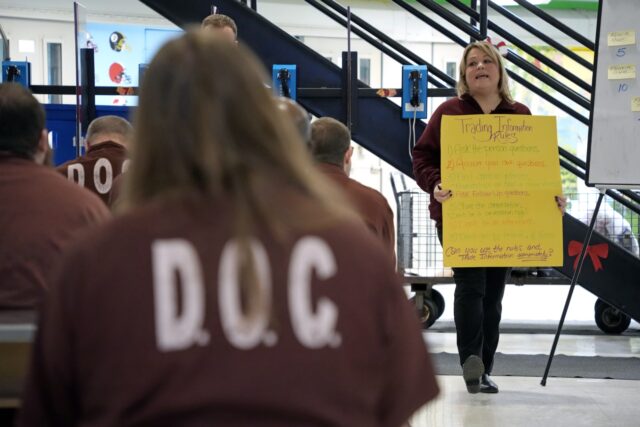 Autistic Prisoners Support Program The Associated Press