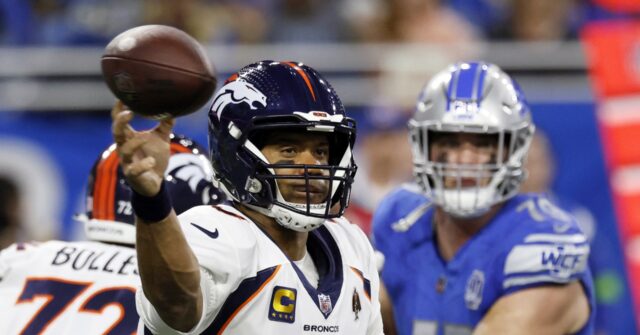 Denver Broncos Inform QB Russell Wilson They'll Release Him When New ...