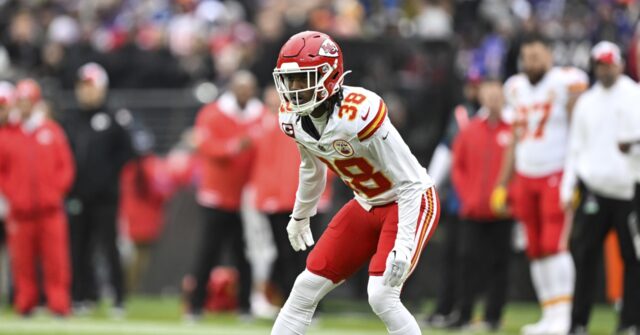 Titans Finalizing Deal With Chiefs To Acquire Cornerback L'Jarius Sneed ...