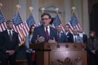 House Passes $460 Billion Package of Spending Bills to Avert Government Shutdown