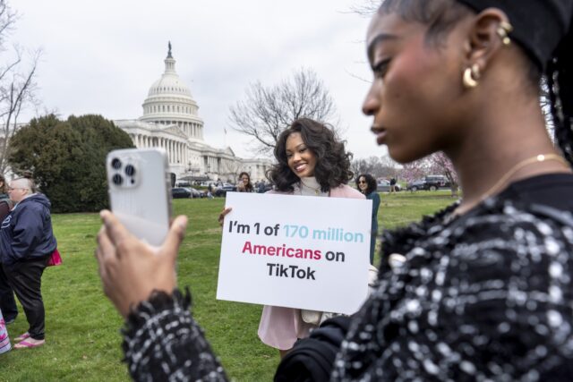 The Associated Press