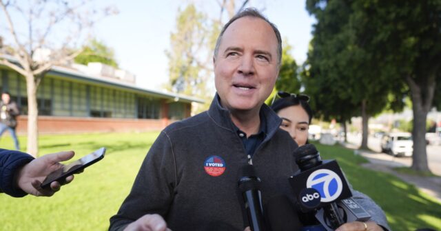 Why AP Declared Schiff, Garvey Will Face Off For California's US Senate Seat: Race Call ...