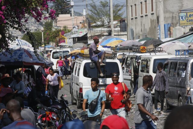 Haiti Violence The Associated Press