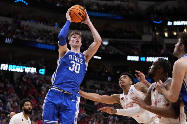 NCAA Duke Houston Basketball The Associated Press