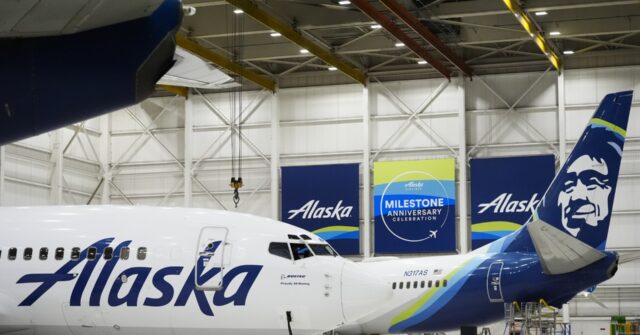 Doj Opens Criminal Investigation Into The Alaska Airlines 737 Plane