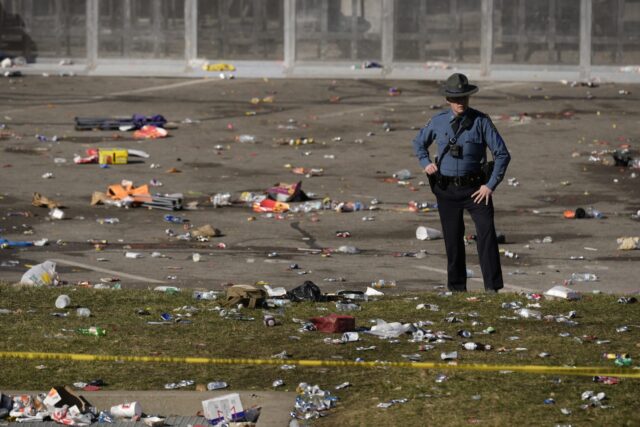 saint paddys day parade kansas city 2025