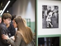 WWII ‘Kiss’ Photo Stays on Display — VA Head Reverses Memo that Would’ve Banned
