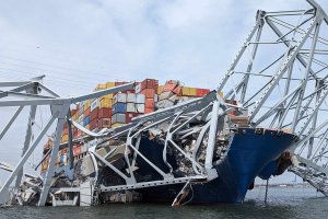 Baltimore bridge collapse could disrupt supply chain for weeks